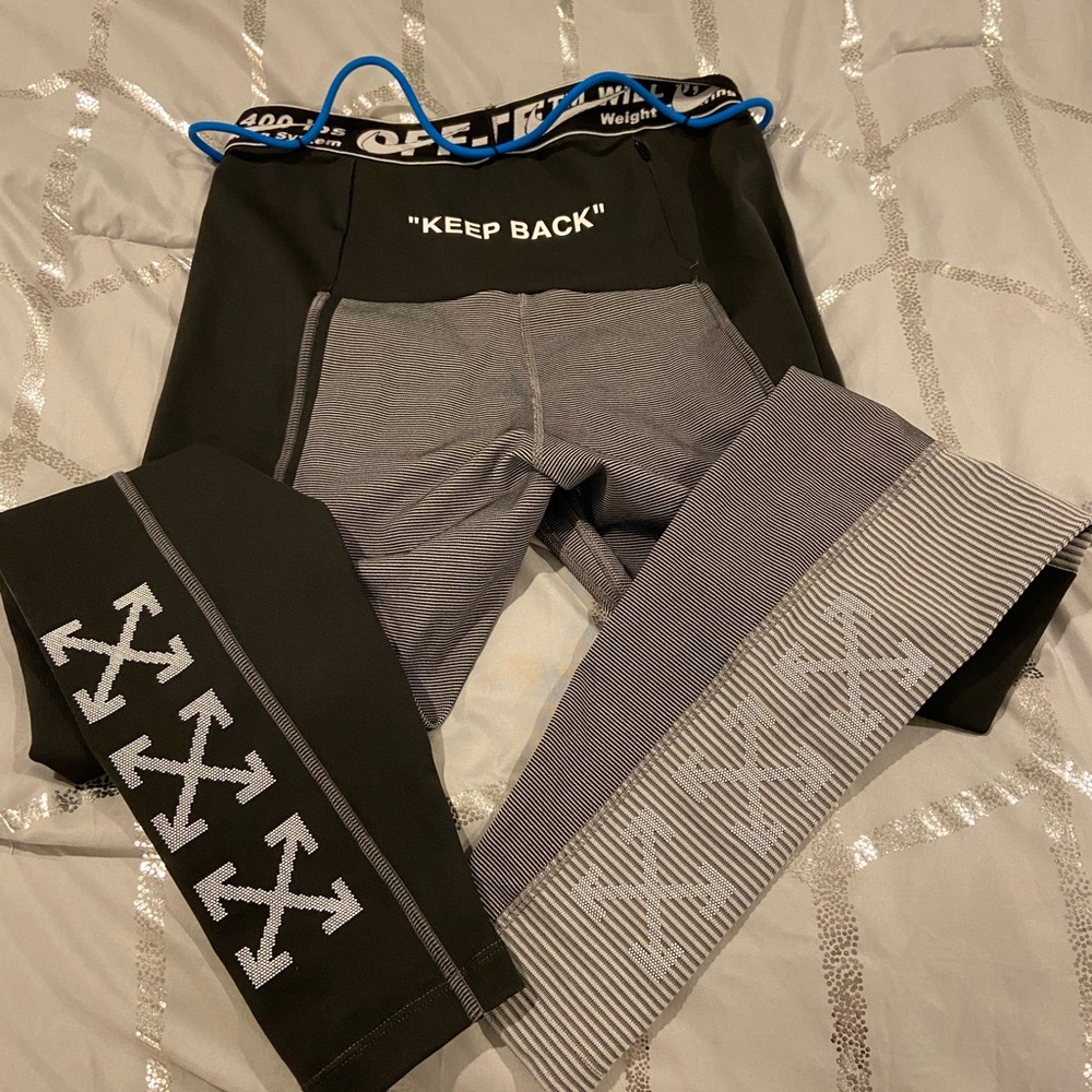 Off-White x Nike Tights